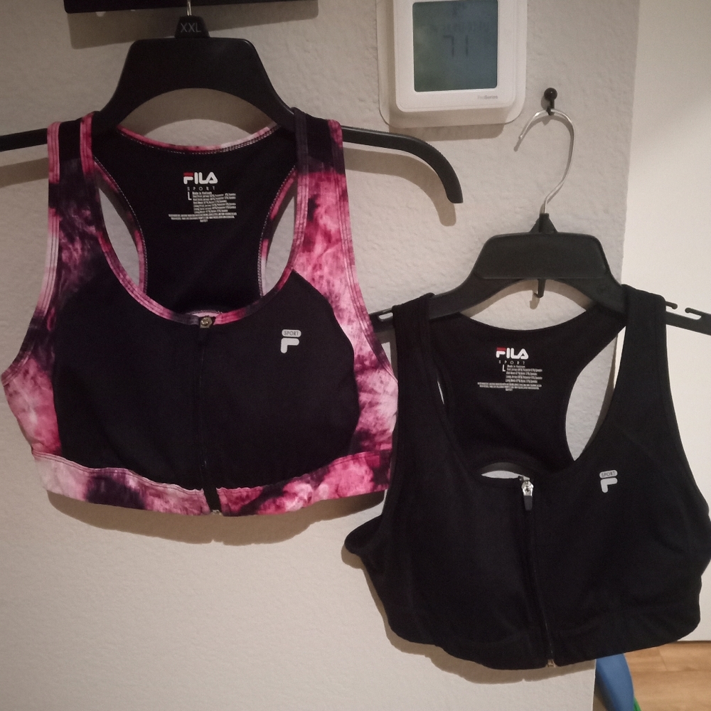 Fila sports Bra's